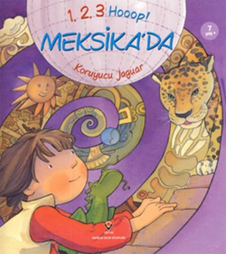 1 2 3 Hooop! Meksika'da - Koruyucu Jaguar