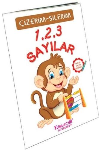 1,2,3 Sayılar | Kitap Ambarı