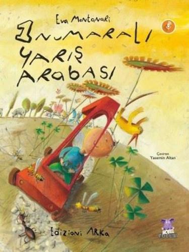 1 Numaralı Yarış Arabası