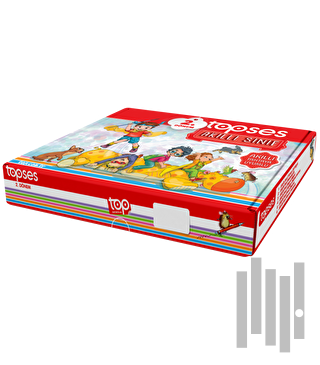 1. Sınıf 2. Dönem Akıllı Sınıf Seti