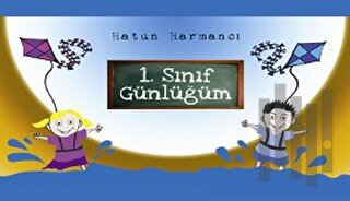 1. Sınıf Günlüğüm (Ciltli)