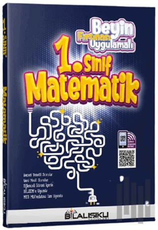 1. Sınıf Matematik Beyin Fırtınası Uygulamalı Soru Bankası