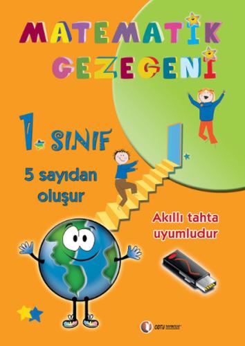 1. Sınıf Matematik Gezegeni - Tek Kitap