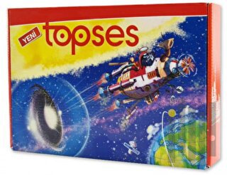 1. Sınıf Topses Öğrenci Seti | Kitap Ambarı