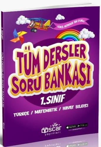 1. Sınıf Tüm Dersler Soru Bankası | Kitap Ambarı