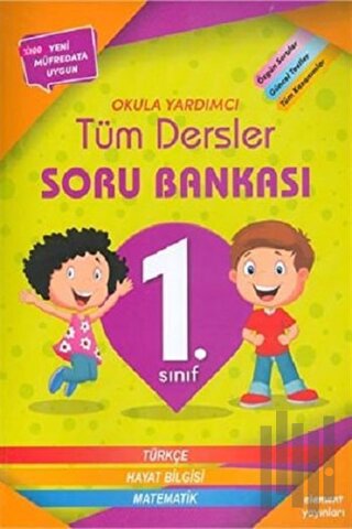 1. Sınıf Tüm Dersler Soru Bankası