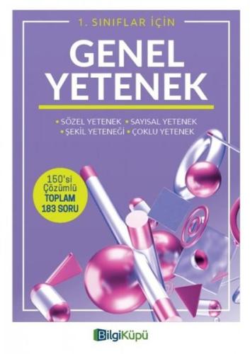 1.Sınıflar İçin Genel Yetenek