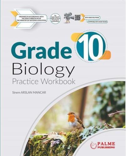 10. Grade Biology Practiceworkbook | Kitap Ambarı