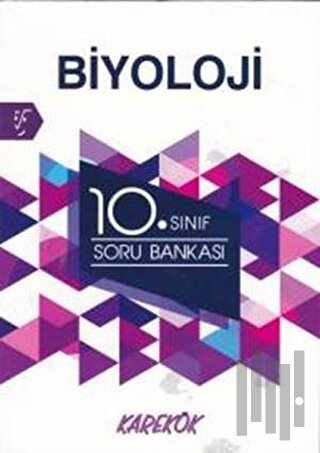 10. Sınıf Biyoloji Soru Bankası