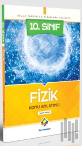 10. Sınıf Fizik Konu Anlatımlı