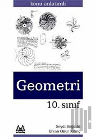 10. Sınıf Geometri Konu Anlatımlı Yardımcı Ders Kitabı