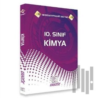 10. Sınıf Kimya Konu Anlatımlı