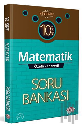 10. Sınıf Matematik Özetli Lezzetli Soru Bankası