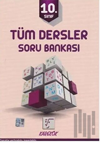 10. Sınıf Tüm Dersler Soru Bankası