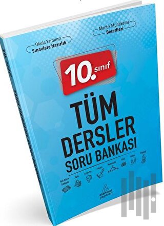 10. Sınıf Tüm Dersler Soru Bankası