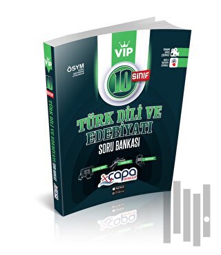 10. Sınıf Türk Dili ve Edebiyatı Soru Bankası