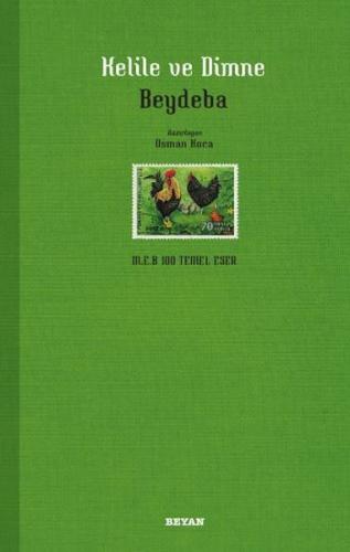 100 Temel Eser-Kelile ve Dimne