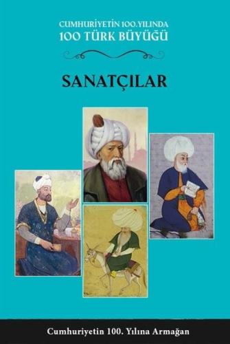 100 Türk Büyüğü - Sanatçılar Cilt 2 (Ciltli)