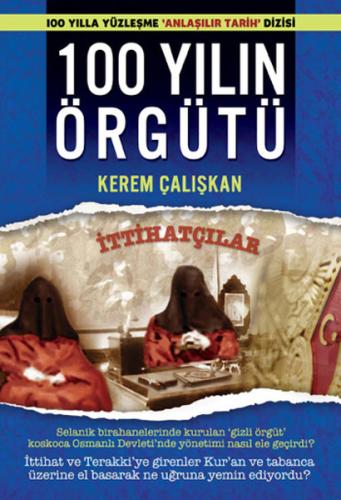 100 Yılın Örgütü | Kitap Ambarı