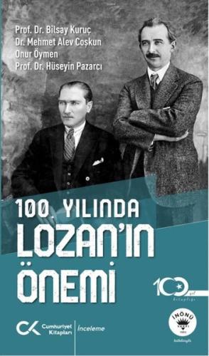 100. Yılında Lozan’ın Önemi | Kitap Ambarı