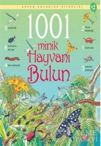 1001 Minik Hayvanı Bulun