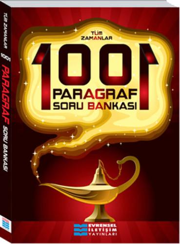 1001 Paragraf Soru Bankası | Kitap Ambarı