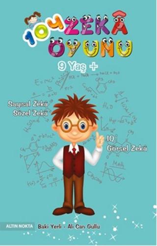 104 Zeka Oyunu 9 Yaş+ | Kitap Ambarı