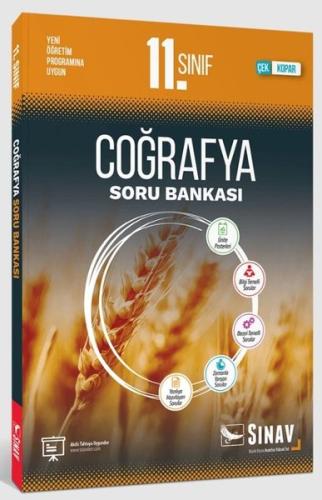 11.Sınıf Coğrafya Soru Bankası