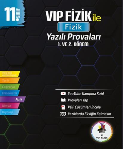 11. Sınıf Fizik Yazılı Provaları