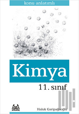 11. Sınıf Kimya Konu Anlatımlı Yardımcı Ders Kitabı