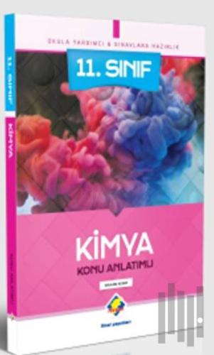 11. Sınıf Kimya Konu Anlatımlı | Kitap Ambarı