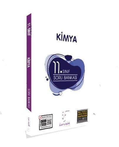 11.Sınıf Kimya Soru Bankası