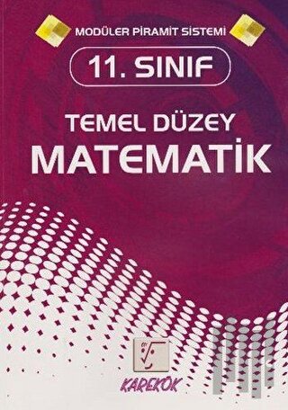 11. Sınıf MPS Temel Düzey Matematik