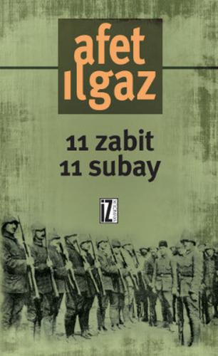 11 Zabit 11 Subay | Kitap Ambarı