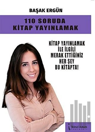 110 Soruda Kitap Yayınlamak