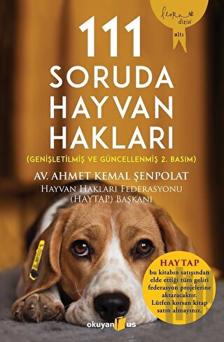 111 Soruda Hayvan Hakları
