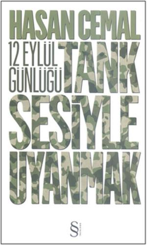12 Eylül Günlüğü Tank Sesiyle Uyanmak | Kitap Ambarı