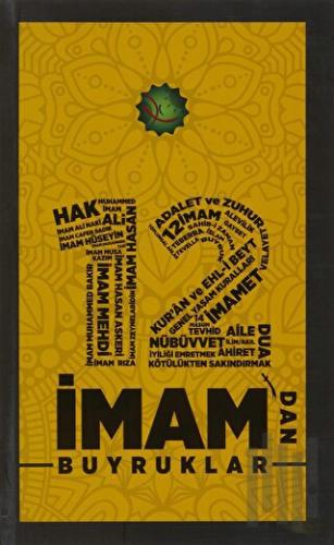 12 İmam'dan Buyruklar