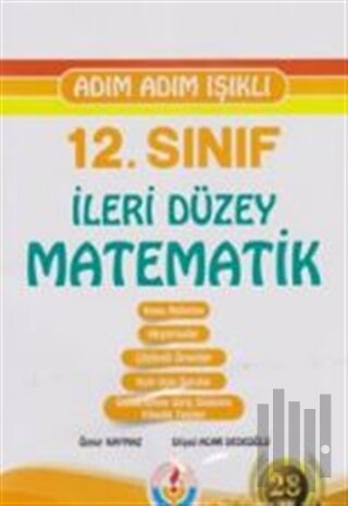 12. Sınıf ileri Düzey Matematik Fasikül Set