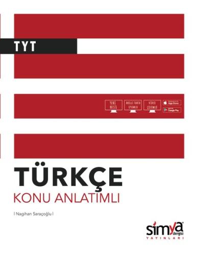 12. Sınıf Türkçe TYT - AYT Konu Anlatımlı