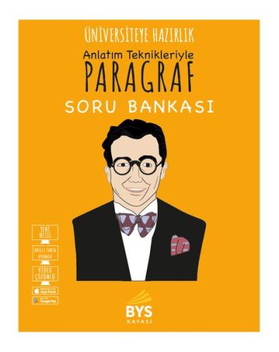 12. Sınıf TYT Paragraf Soru Bankası