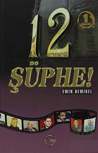 12 Şüphe! | Kitap Ambarı