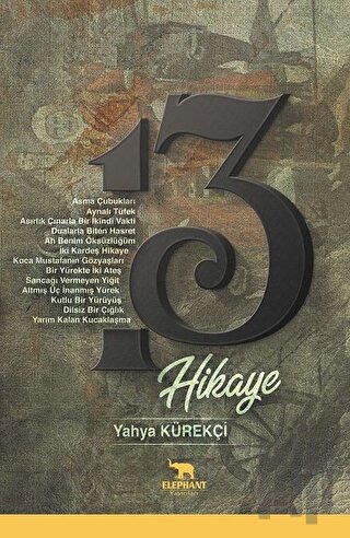 13 Hikaye | Kitap Ambarı