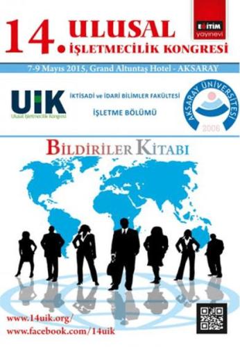 14. Ulusal İşletmecilik Kongresi | Kitap Ambarı