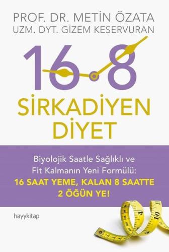 16-8 Sirkadiyen Diyet