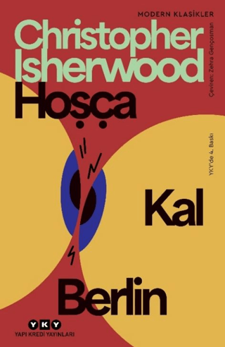 Hoşça Kal Berlin | Kitap Ambarı