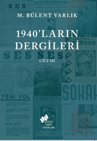 1940'ların Dergileri Cilt 3