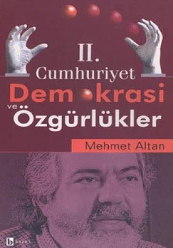 2. Cumhuriyet Demokrasi ve Özgürlükler | Kitap Ambarı