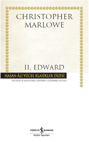 2. Edward - Hasan Ali Yüce Klasikleri | Kitap Ambarı