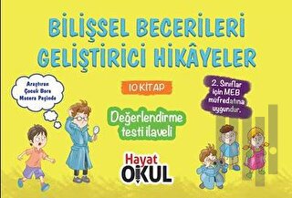 2. Sınıf Bilisşel Becerileri Geliştirici Hikayeler